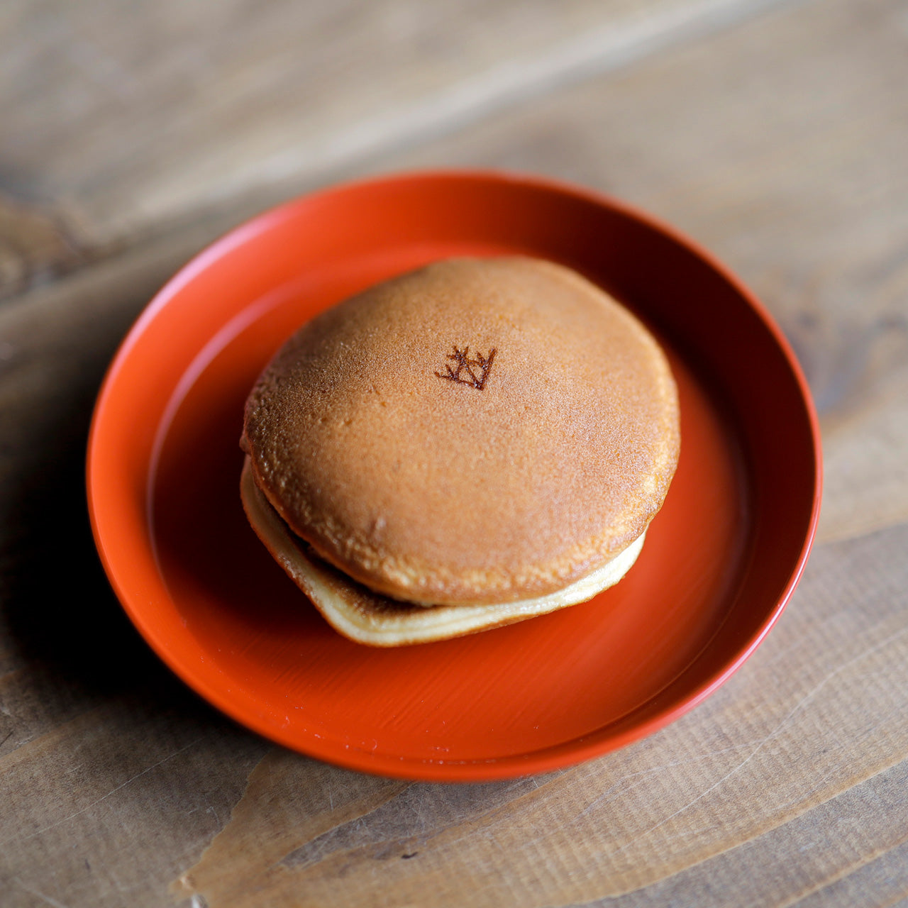 ソウビ×たんの和菓子店 大豆あんバターどら焼き