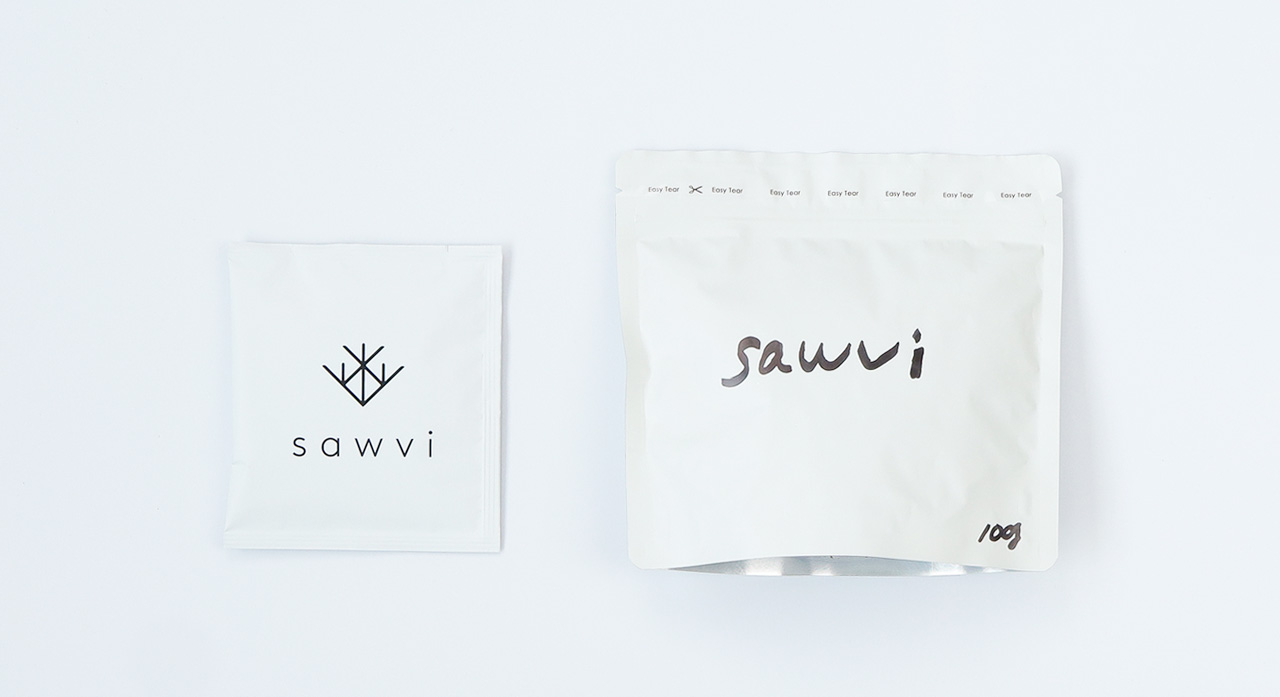 sawvi coffee