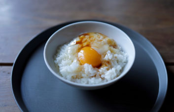 sawvi 甘糀の卵かけご飯